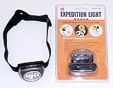 SALE Hikers Hands Free 5 Led Headlamp