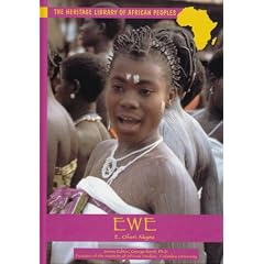 Ewe (Heritage Library of African Peoples West Africa)