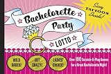 Bachelorette Party Lotto: More than 100 Scratch-and-Play Games for the Lucky Ladies