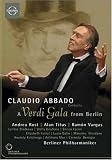 A Verdi Gala From Berlin A Verdi Gala From Berlin