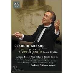 A Verdi Gala From Berlin by