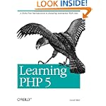 Learning PHP