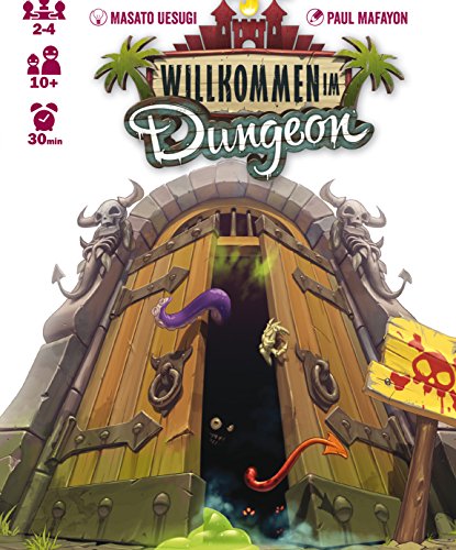 Willkommen im Dungeon