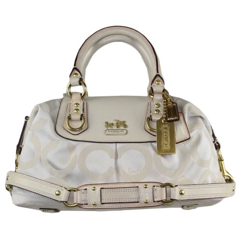 coach sabrina satchel