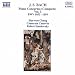 Bach: Complete Piano Concertos, Vol. 1
