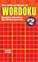 The Official Book of Wordoku #2: Sudoku Puzzles for Word Lovers (No. 2)