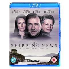 The Shipping News [Blu-ray]