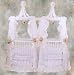 Little Miss Liberty 92-1TW+-Natural Wood Duetta Round Crib Mate Twin Round Crib Finish: Natural Wood
