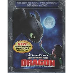 How to Train Your Dragon [Blu-ray]