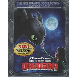 How to Train Your Dragon [Blu-ray]