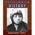African American History Knowledge Cards™ by Pomegranate