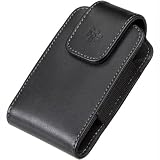 BlackBerry 9630 Tour Leather Pouch Case Holster