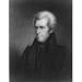 Andrew Jackson (Portrait) Art Poster Print - 13x19
