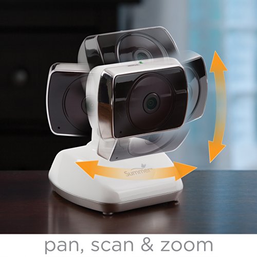 summer infant extra video camera