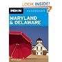 Moon Maryland and Delaware (Moon Handbooks)