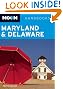 Moon Maryland and Delaware (Moon Handbooks)