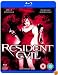 Resident Evil [Blu-ray] [2002]
