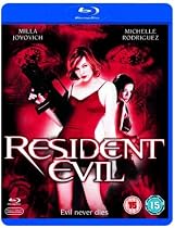 Resident Evil [Blu-ray] [2002]