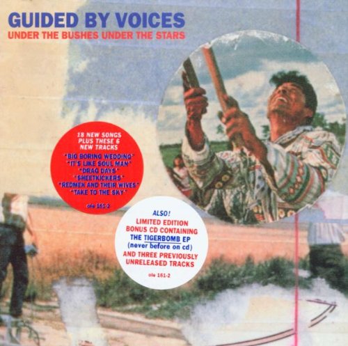 Guided By Voices - Under The Bushes Under The Stars - Zortam Music