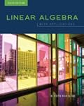 Linear Algebra with Applications