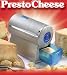 Imperia Presto Electric Cheese Grater - Made in Italy