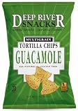 Deep River Snacks Guacamole Multigrain Tortilla Chips, 1.5-Ounce (Pack of 24)