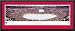 Washington Capitals - Verizon Center - Framed Poster Print