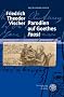 Friedrich Theodor Vischer - Parodien auf Goethes 'Faust'