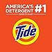 Tide Liquid Spring Renewal Plus Febreze, 72 loads, 138 Oz