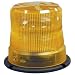 PSE Amber Warning Strobe Beacon Light, Permanent Mount Image