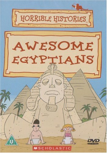HORRIBLE HISTORIES : AWSOME EG