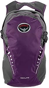 Osprey Daylite Backpack, Plum Purple, One Size