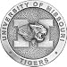 Missouri Tigers Belt Buckle - NCAA College Athletics