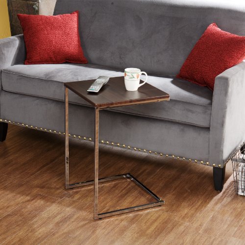 Southern Enterprises Sofa Server Table Espresso