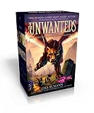 The Unwanteds: The Unwanteds; Island of Silence; Island of Fire