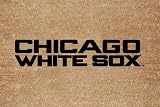 Chicago White Sox Flocked Door Mat
