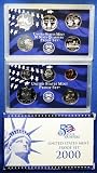 2000 S Proof Set in Original US Government Packaging 2000 S Proof Set in Original US Government Packaging