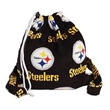Pittsburgh Steelers Beach Towel Backpack