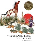The Girl Who Loved Wild Horses (Turtleback School & Library Binding Edition)