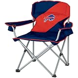 North Pole Buffalo Bills Big Boy Folding Arm Chair by North Pole
