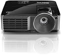 BenQ MS513 DLP-Projektor (Kontrast 10000:1, 2700 ANSI Lumen, SVGA 800 x 600 Pixel) HDMI) schwarz