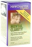 New Chapter Mental Clarity (60 vegetarian capsules)
