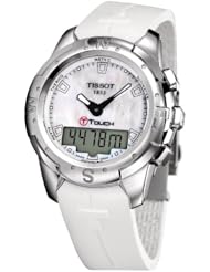 Tissot T-Touch II Ladies Watch T0472204711100