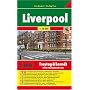 Freytag Berndt Stadtpl�ne : Liverpool 1:10 000