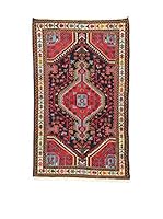 Eden Alfombra Tuyserkan Rojo/Multicolor 80 x 133 cm