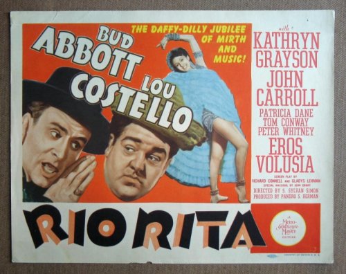 Abbott and Costello