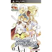 テイルズオブファンタジア なりきりダンジョンX