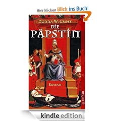 Die P�pstin: Roman