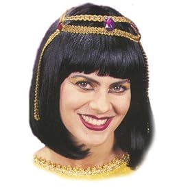Wig, Cleopatra Adult