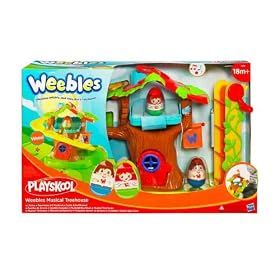 Playskool Weebles' Musical Treehouse